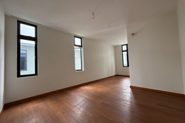 Winter Pavilion @ Taman Nusa Sentral