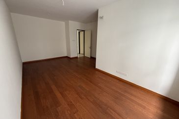 Winter Pavilion @ Taman Nusa Sentral