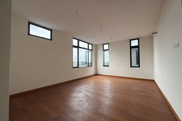 Winter Pavilion @ Taman Nusa Sentral