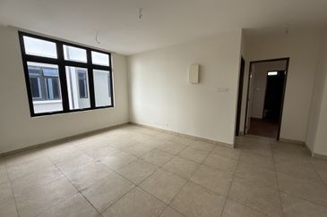 Winter Pavilion @ Taman Nusa Sentral