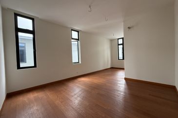 Winter Pavilion @ Taman Nusa Sentral