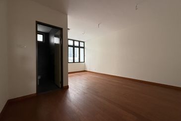 Winter Pavilion @ Taman Nusa Sentral