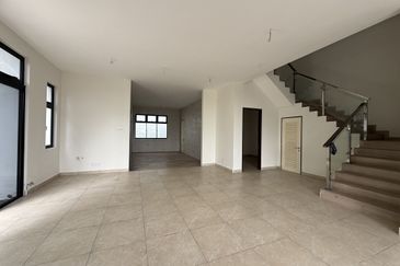 Winter Pavilion @ Taman Nusa Sentral