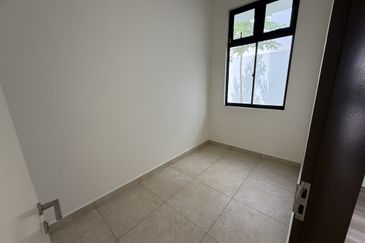 Winter Pavilion @ Taman Nusa Sentral