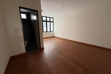 Winter Pavilion @ Taman Nusa Sentral