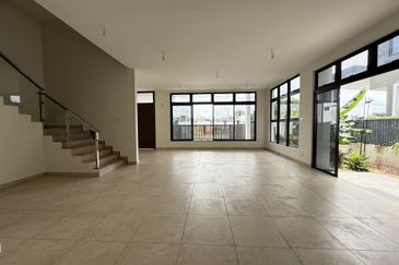 Winter Pavilion @ Taman Nusa Sentral