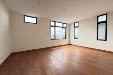 Winter Pavilion @ Taman Nusa Sentral