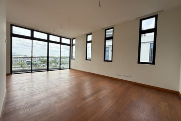 Winter Pavilion @ Taman Nusa Sentral