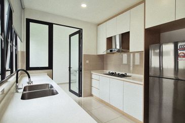 Sunway Citrine Lakehomes