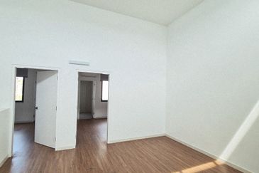 Sunway Citrine Lakehomes