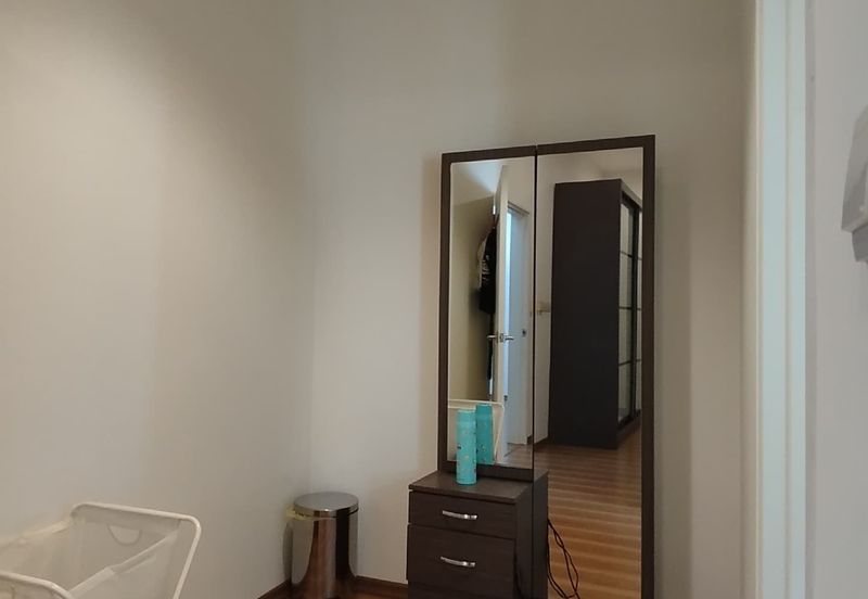 Big Size 2 Storey Terrace House