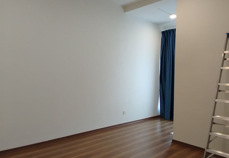 Big Size 2 Storey Terrace House