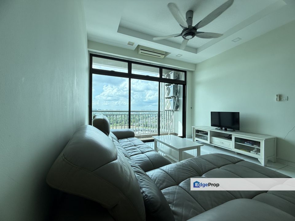 Sky Garden Residence Setia Tropika Apartment for Rent 3 Bedrooms, Johor, Setia Tropika