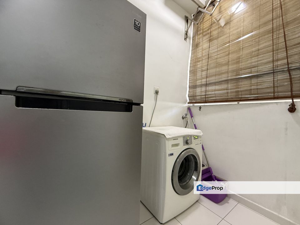 Sky Garden Residence Setia Tropika Apartment for Rent 3 Bedrooms, Johor, Setia Tropika