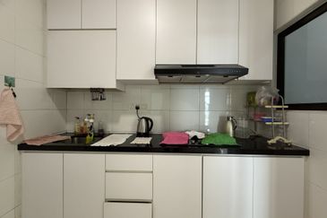 Sky Gardens Residences