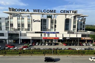 Sky Gardens Residences