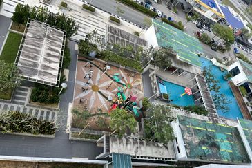 Sky Gardens Residences