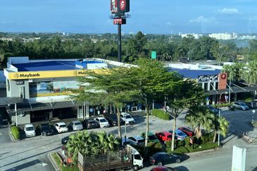 Sky Gardens Residences