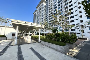 Sky Gardens Residences