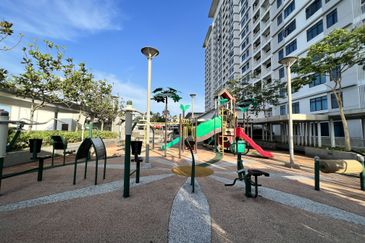 Sky Gardens Residences