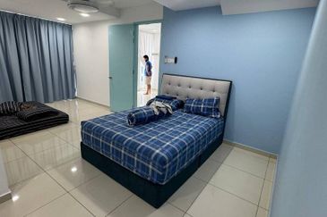 Nusa Sentral Spring Meadow