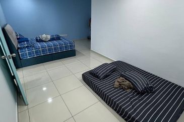 Nusa Sentral Spring Meadow