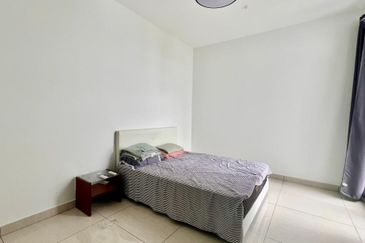 D'Suites , Akasia Horizon