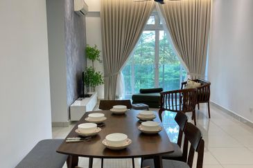 D'Suites , Akasia Horizon