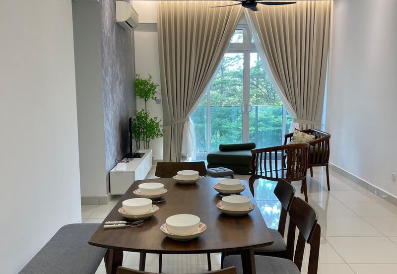 D'Suites , Akasia Horizon