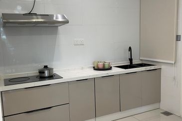 D'Suites , Akasia Horizon