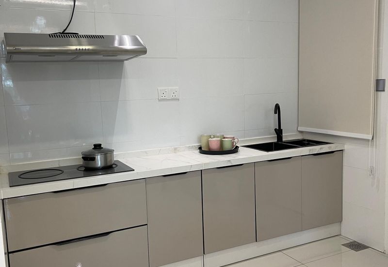 D'Suites , Akasia Horizon