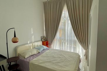 D'Suites , Akasia Horizon