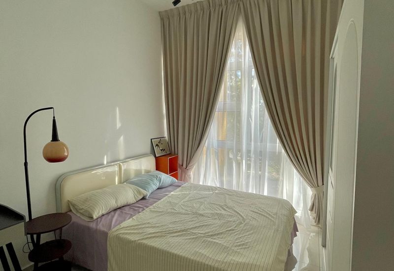 D'Suites , Akasia Horizon