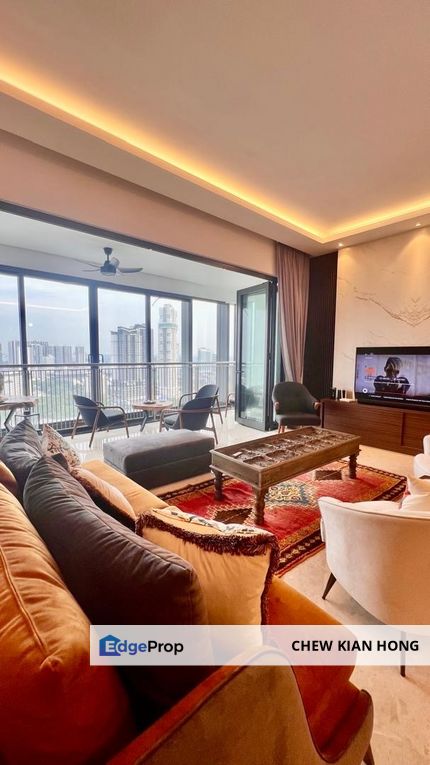 Astaka One Bukit Senyum JB Town Premium Condiminium for Sale Designer Unit, Johor, Johor Bahru