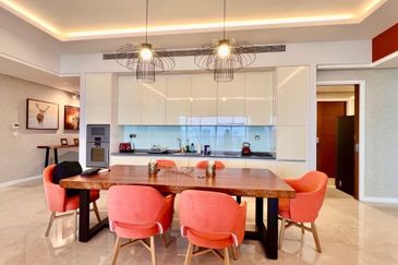 The Astaka @ 1 Bukit Senyum