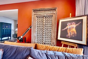 The Astaka @ 1 Bukit Senyum