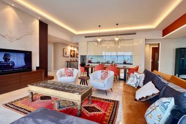 The Astaka @ 1 Bukit Senyum