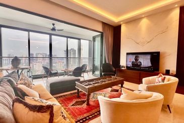 The Astaka @ 1 Bukit Senyum