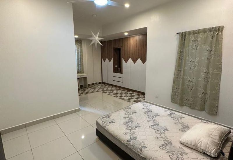 The Canal Garden South, Horizon Hills