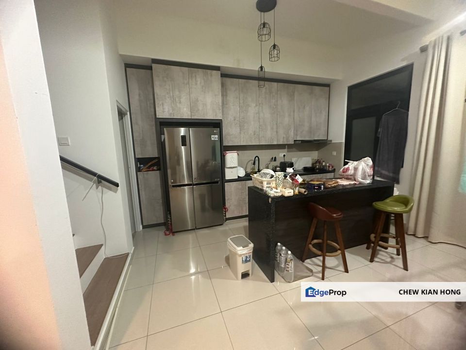 Sunway Citrine Lakehome 2 Storey Townhouse for Sale, Johor, 