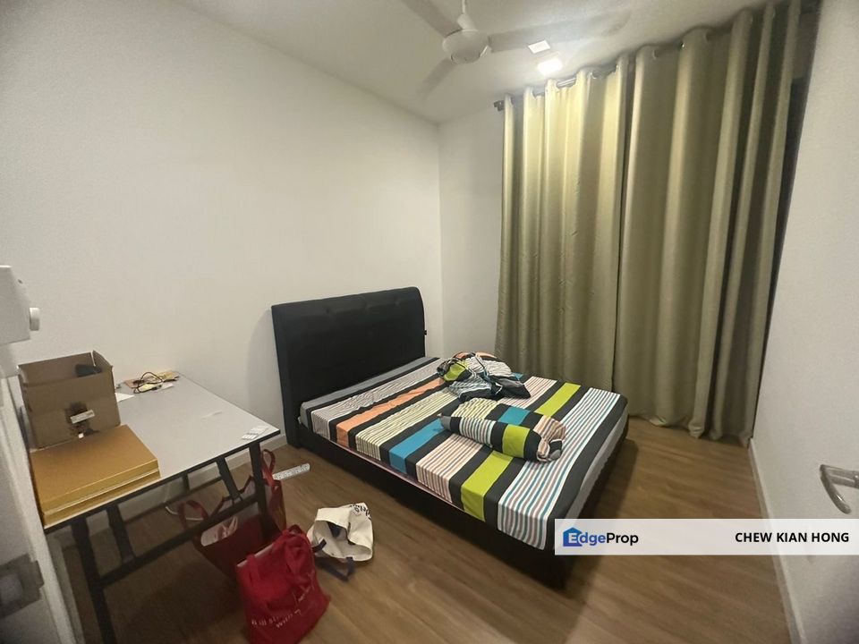 Sunway Citrine Lakehome 2 Storey Townhouse for Sale, Johor, 