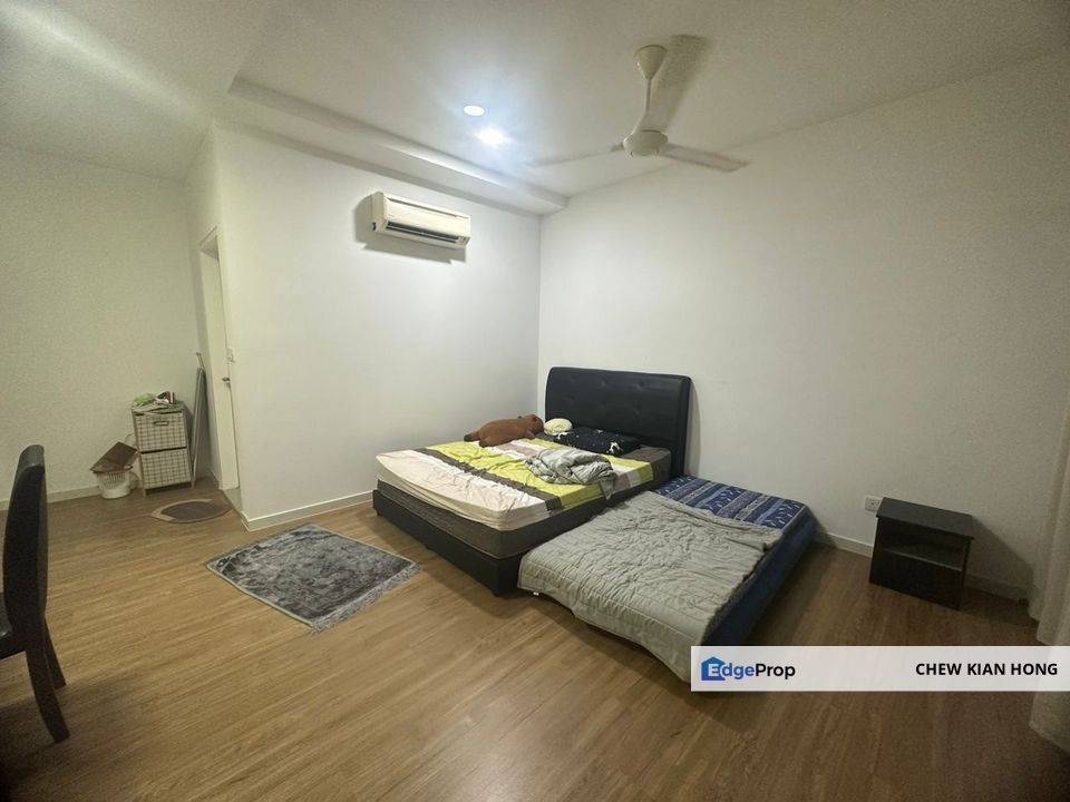 Sunway Citrine Lakehome 2 Storey Townhouse for Sale, Johor, 