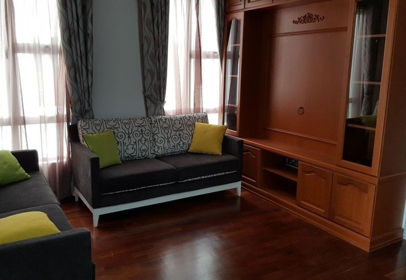 The Canal Garden South, Horizon Hills