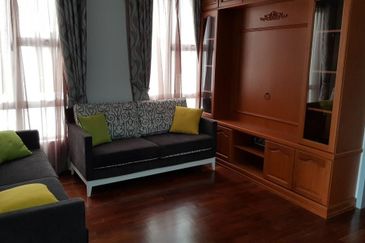 The Canal Garden South, Horizon Hills