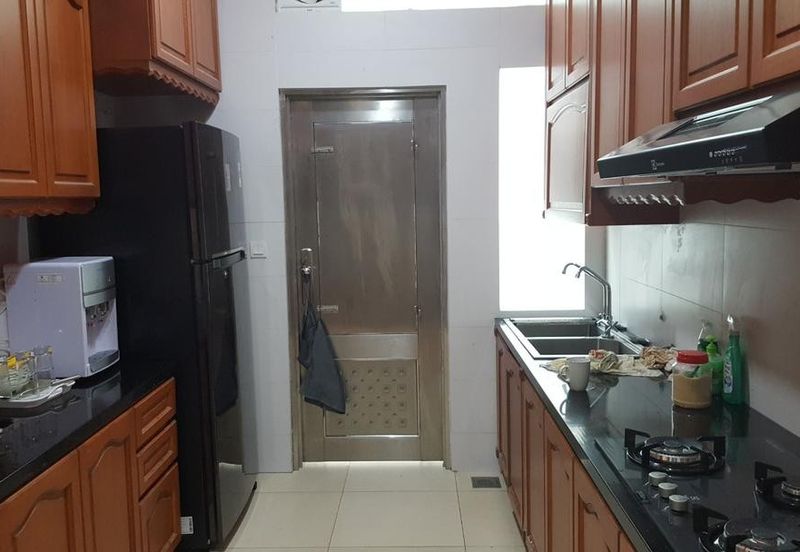 The Canal Garden South, Horizon Hills