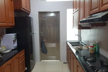 The Canal Garden South, Horizon Hills