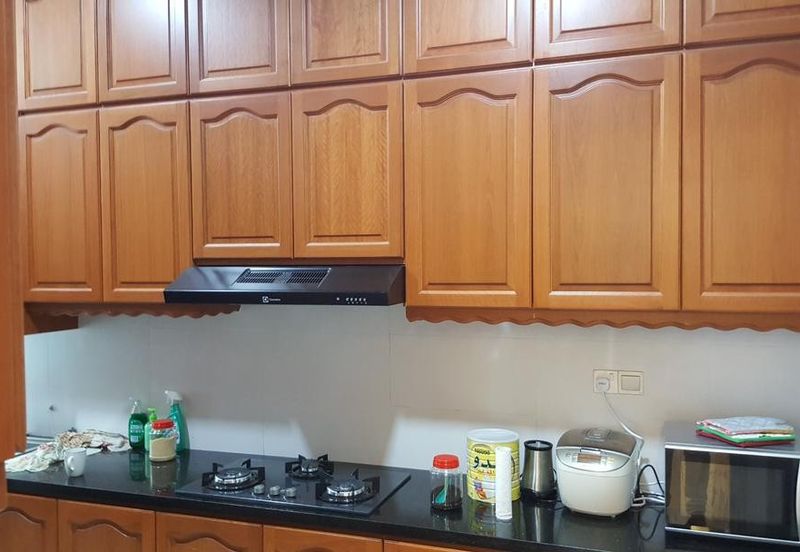 The Canal Garden South, Horizon Hills