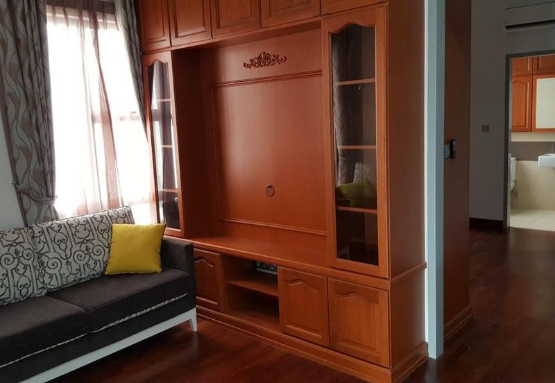 The Canal Garden South, Horizon Hills