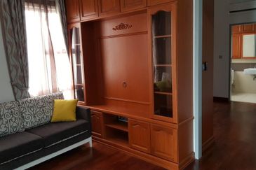 The Canal Garden South, Horizon Hills