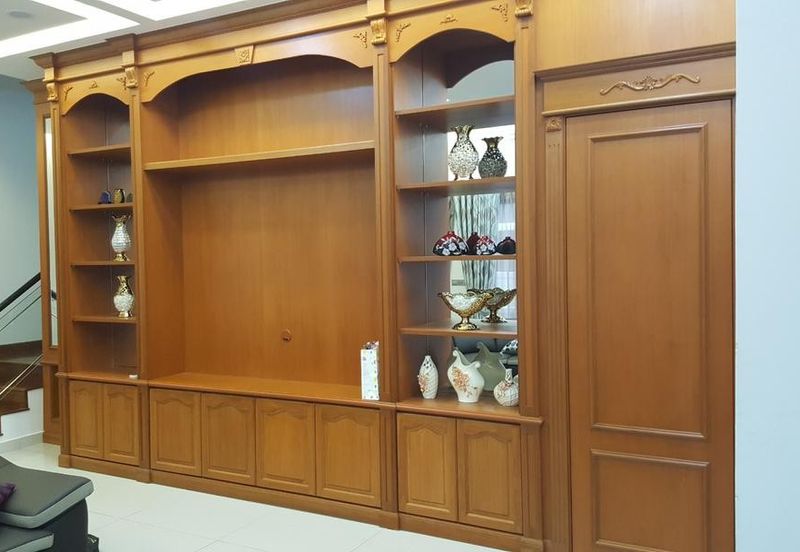 The Canal Garden South, Horizon Hills